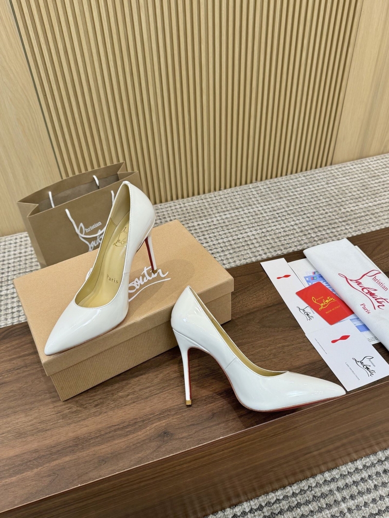 Chr1st1an louboutin heeled shoes